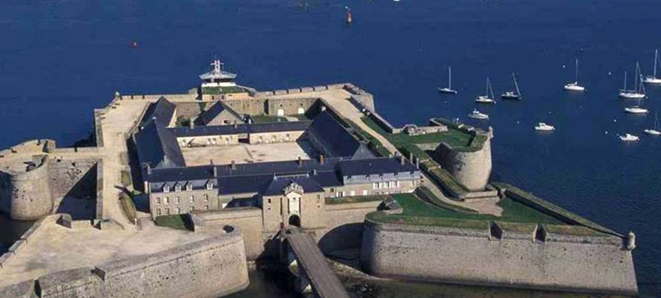 La Citadelle Vauban à Port-Louis / Morbihan Tourisme La Citadelle Vauban à Port-Louis