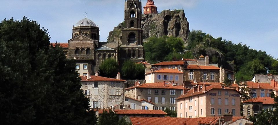 Le Puy-en-Velay Le Puy-en-Velay