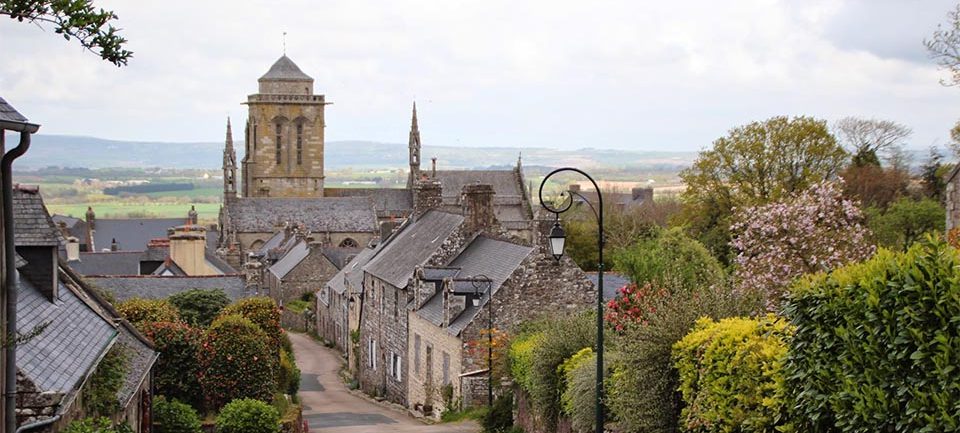 locronan-plus-beaux-villages-de-france Locronan Cap France