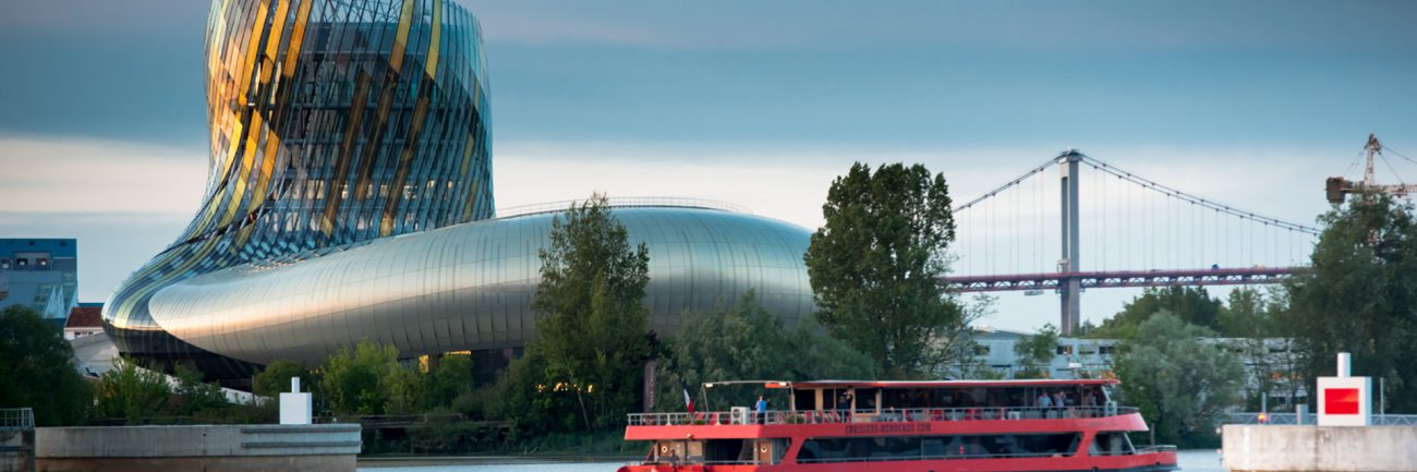 La Cité du Vin La Cité du Vin