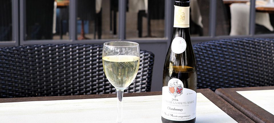 Chardonnay Chardonnay