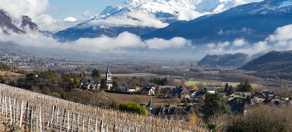 La combe de Savoie La combe de Savoie