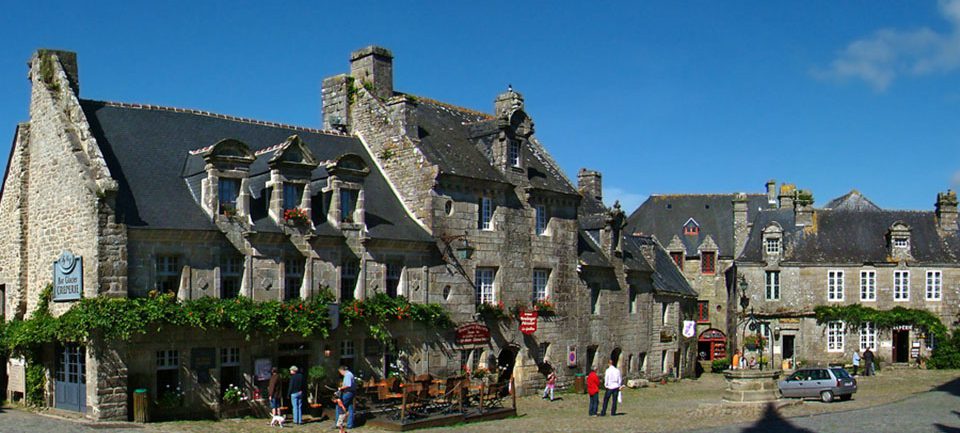 Locronan Locronan