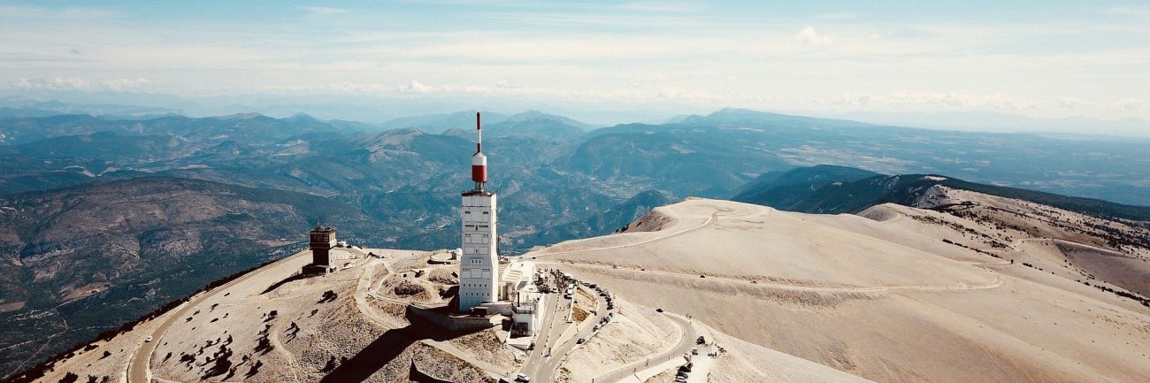 Le Mont Ventoux Le Mont Ventoux
