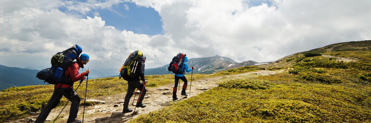 Choisir son hébergement après une randonnée