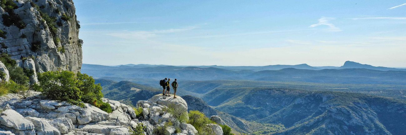 Le GR de Pays Grand Pic Saint-Loup élu GR préféré des Français !