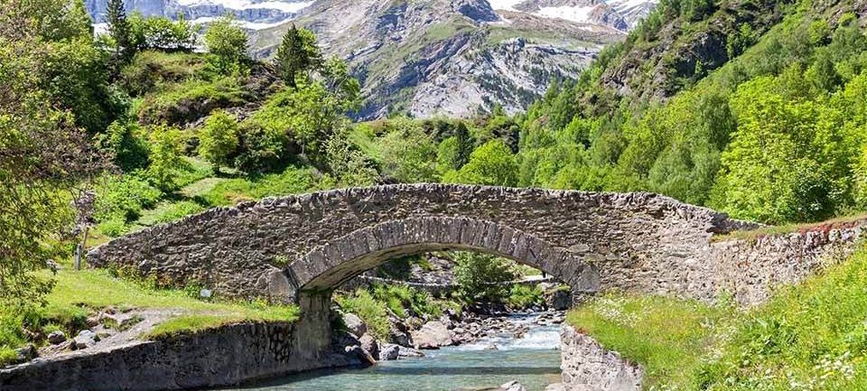 3 Randonnée dans les Pyrénées