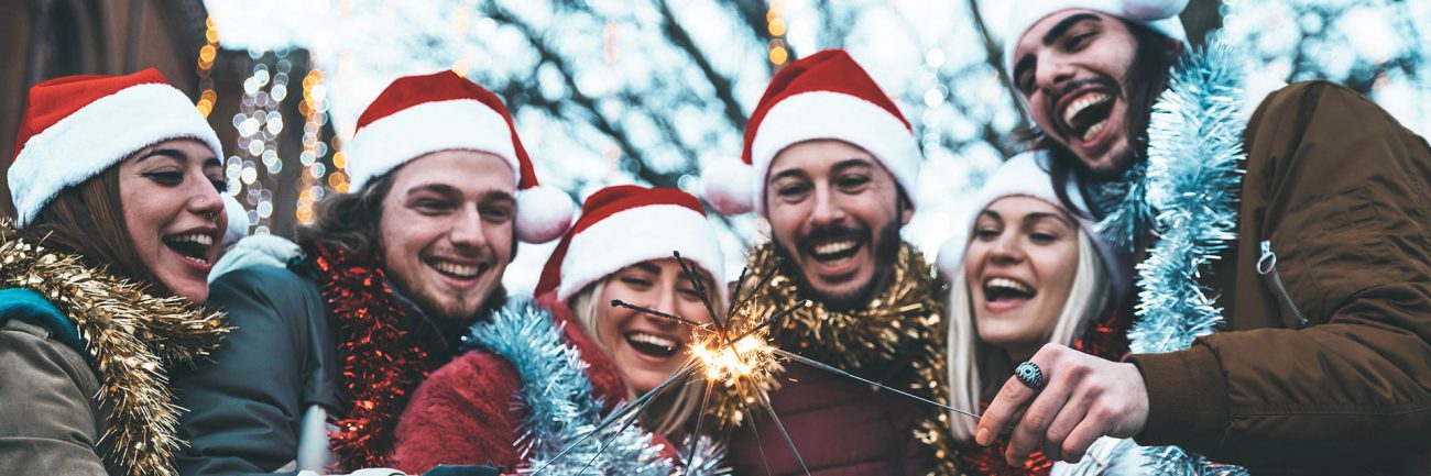 Organisez un séjour du Nouvel An magique en famille ou entre amis