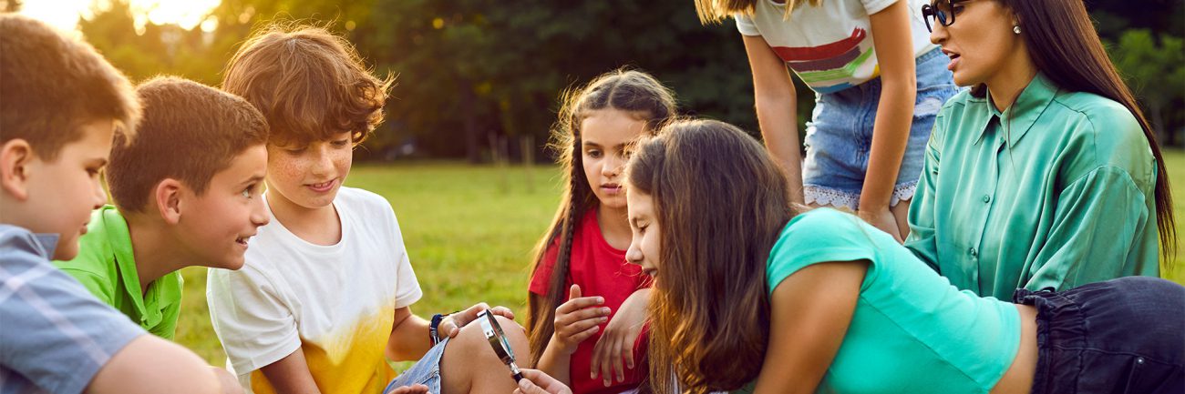 Quel thème choisir pour une classe verte ?