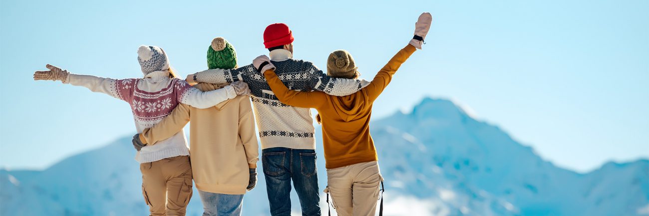 Découvrez nos villages vacances à la montagne avec Capfrance