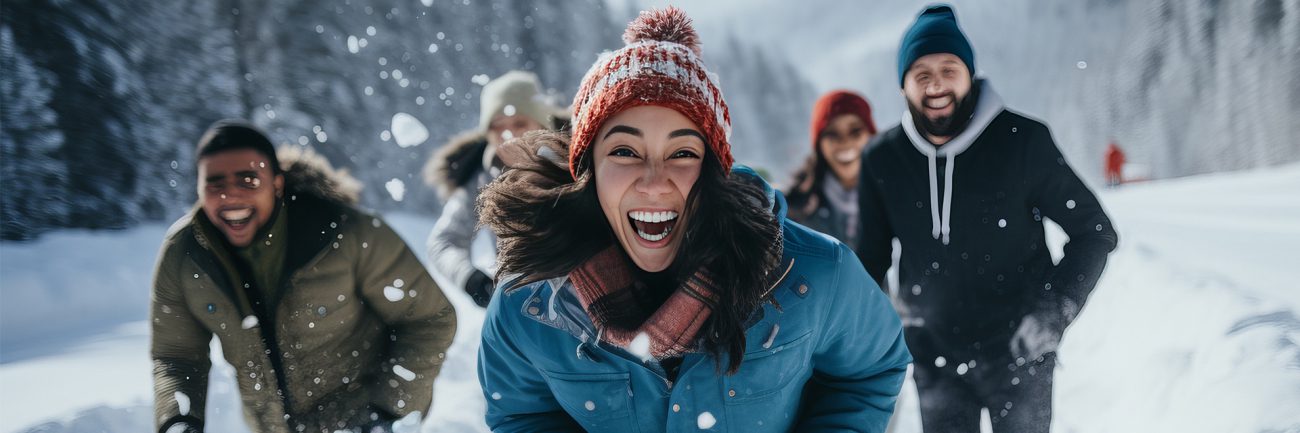Nos idées d’activités à faire en groupe à la période de Noël