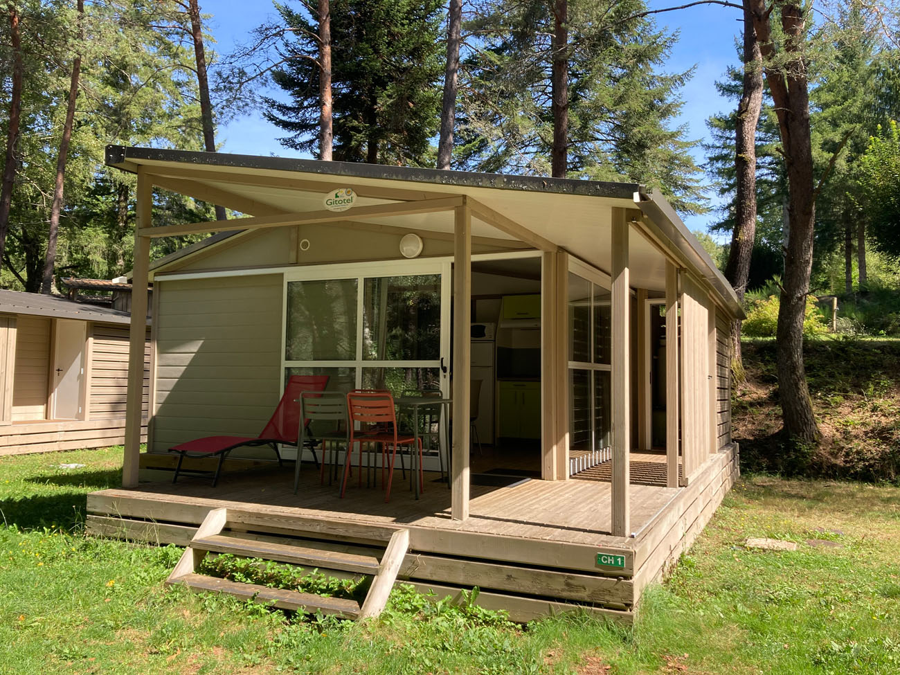 Domaine du Lac de Soursac Domaine du Lac de Soursac