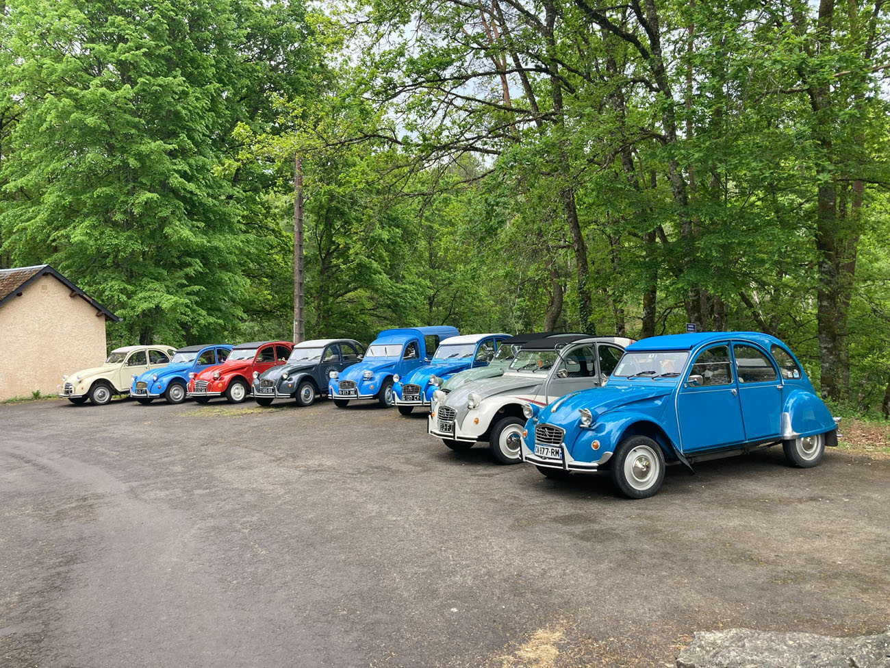 Domaine du Lac de Soursac Domaine du Lac de Soursac