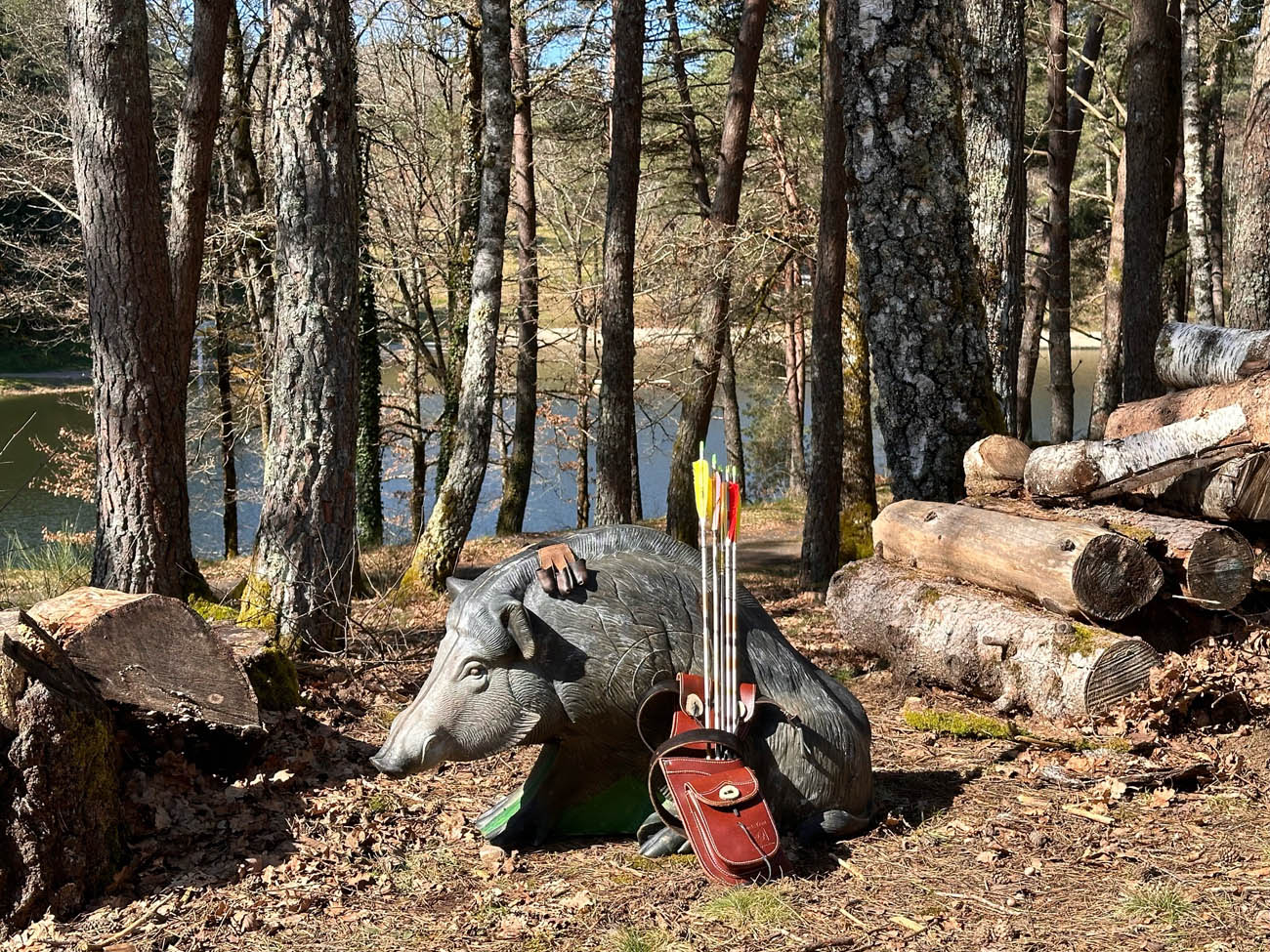 Domaine du Lac de Soursac Domaine du Lac de Soursac