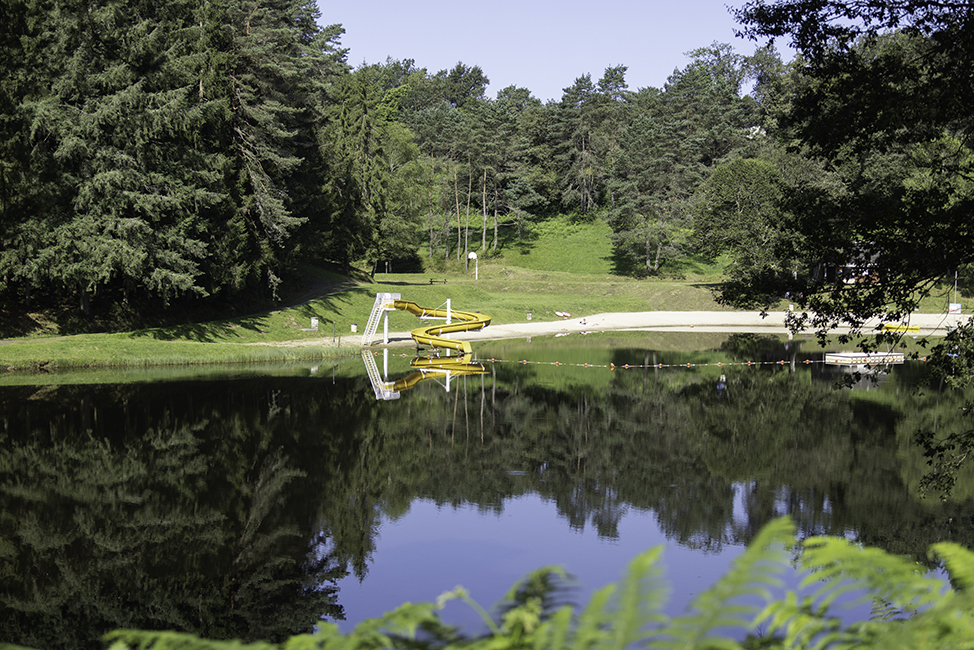 Domaine du Lac de Soursac Domaine du Lac de Soursac