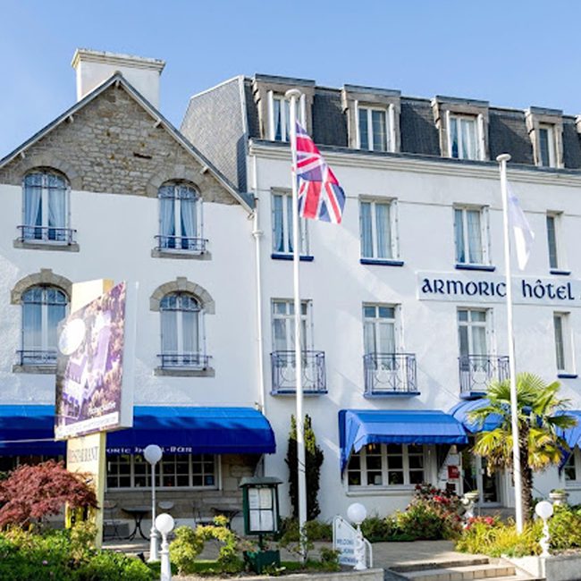 Hôtel Armoric