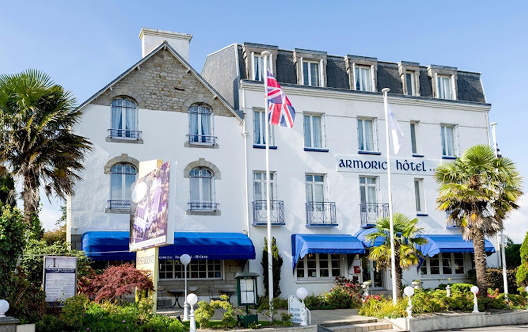 Hôtel Armoric Hôtel Armoric