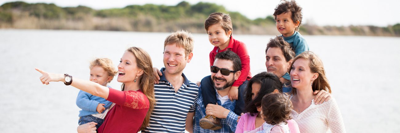 Grande réunion de famille : 20 idées d’activités pour votre séjour