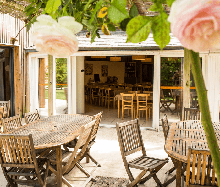 La Saulaie La Saulaie