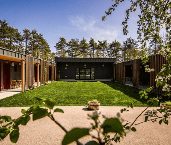 La Saulaie La Saulaie