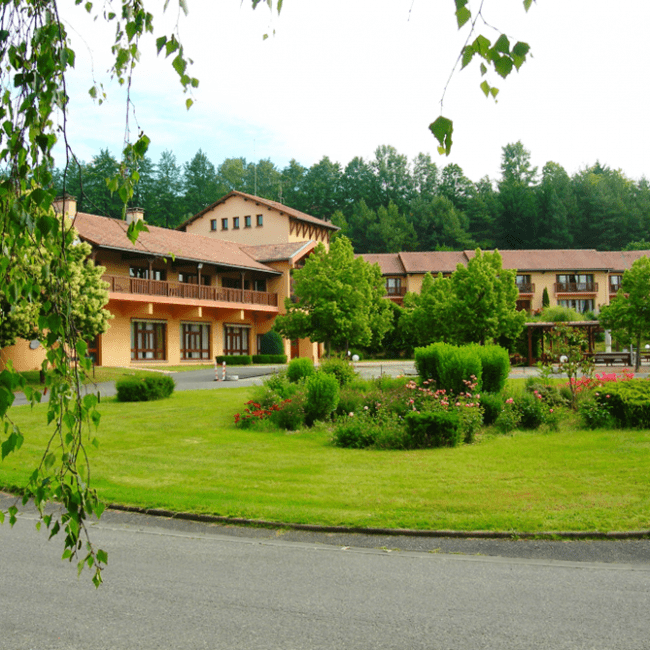 Domaine de la Châtaigneraie