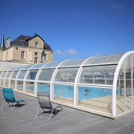 Les Tourelles Les Tourelles