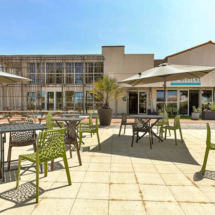 Village Club La Rivière Village Club La Rivière