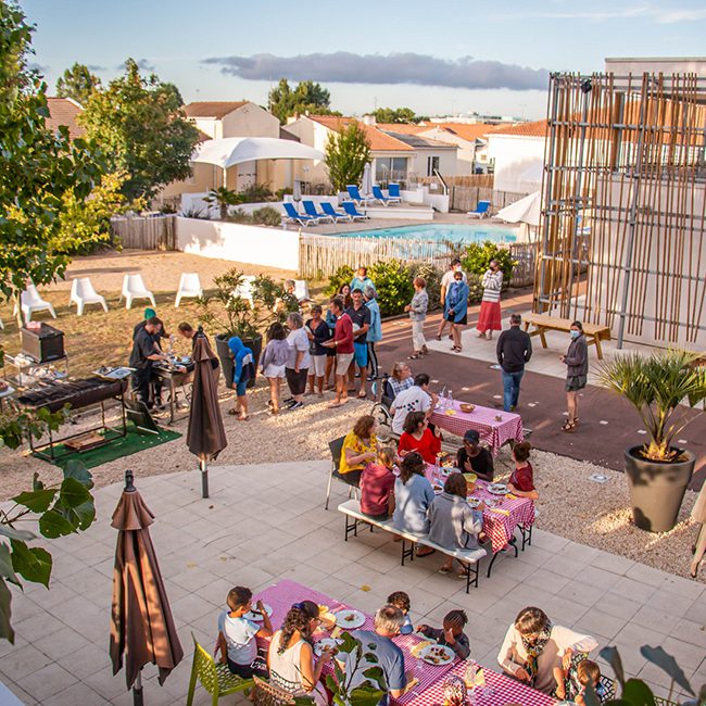 Village Club La Rivière