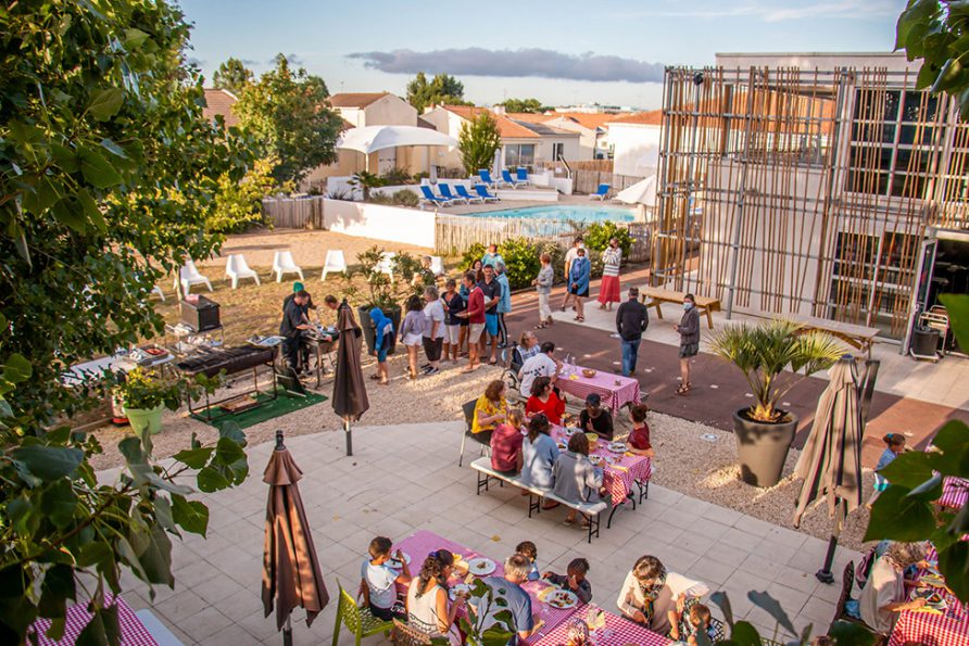 Village Club La Rivière Village Club La Rivière