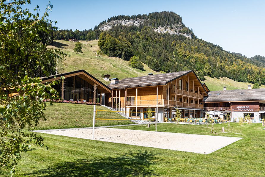 Auberge Nordique Auberge Nordique