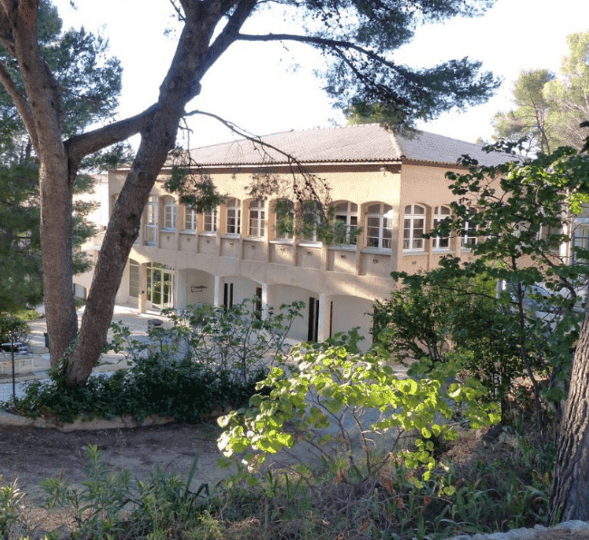 La Bastide des Joncas La Bastide des Joncas