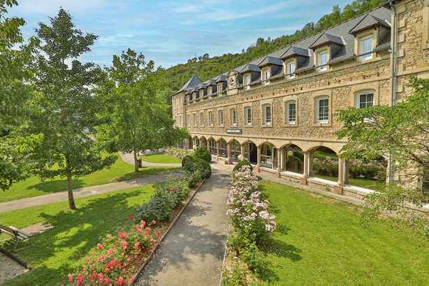 L&rsquo;Oustal Pont-les-Bains