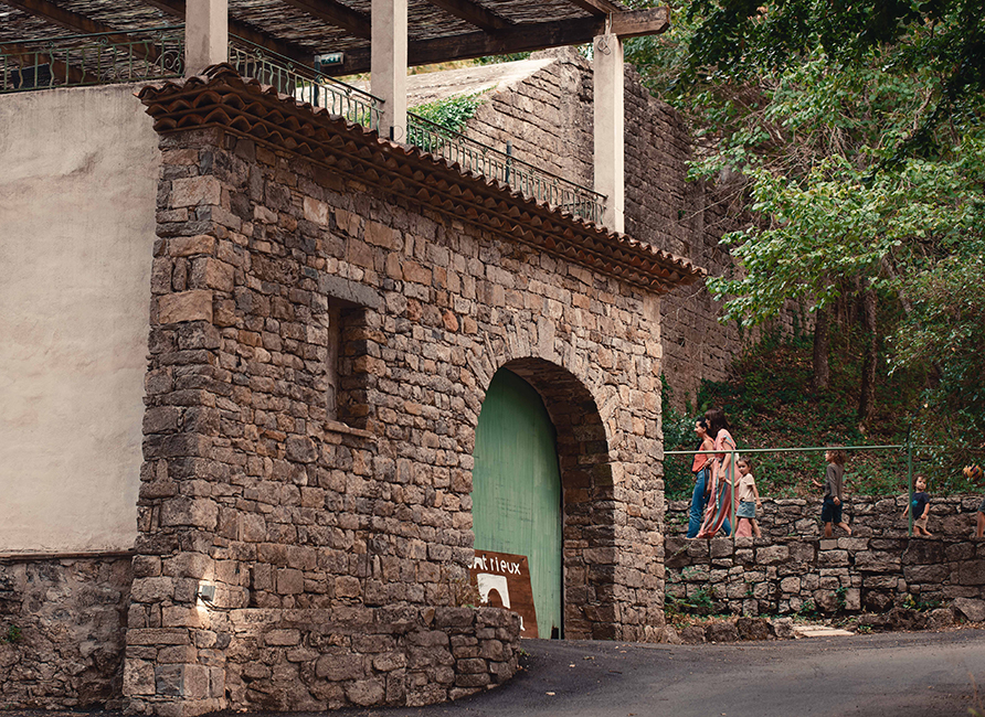 Montrieux le Hameau Montrieux le Hameau