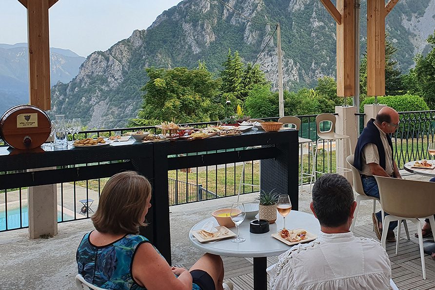 Les Portes du Mercantour Les Portes du Mercantour